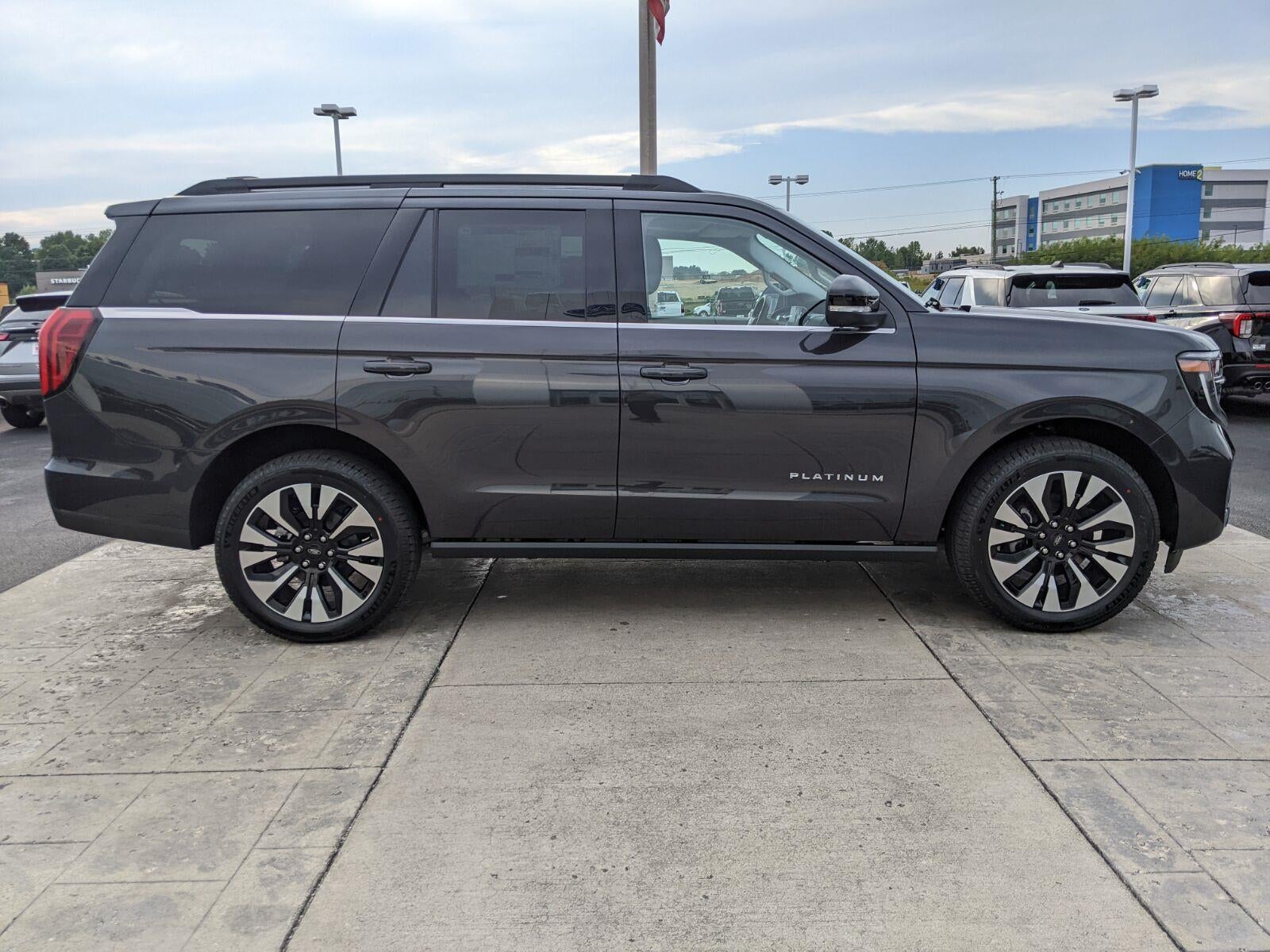 2027 Ford Expedition Platinum
