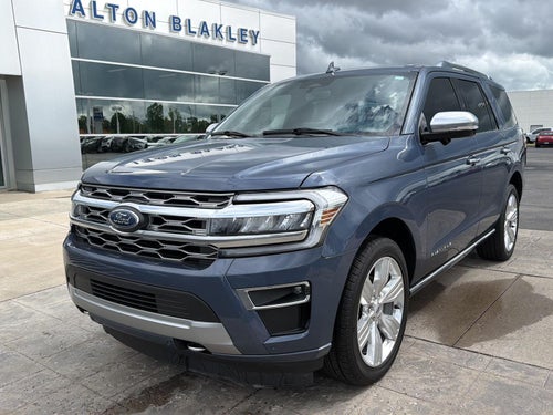 2023 Ford Expedition Platinum