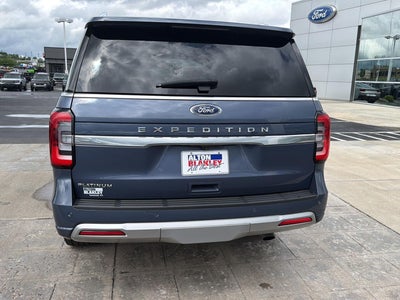 2023 Ford Expedition Platinum