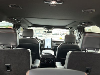 2023 Ford Expedition Platinum
