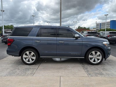 2023 Ford Expedition Platinum