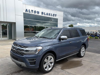 2023 Ford Expedition Platinum