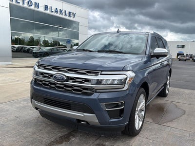 2023 Ford Expedition Platinum