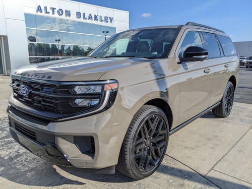 2027 Ford Expedition Platinum