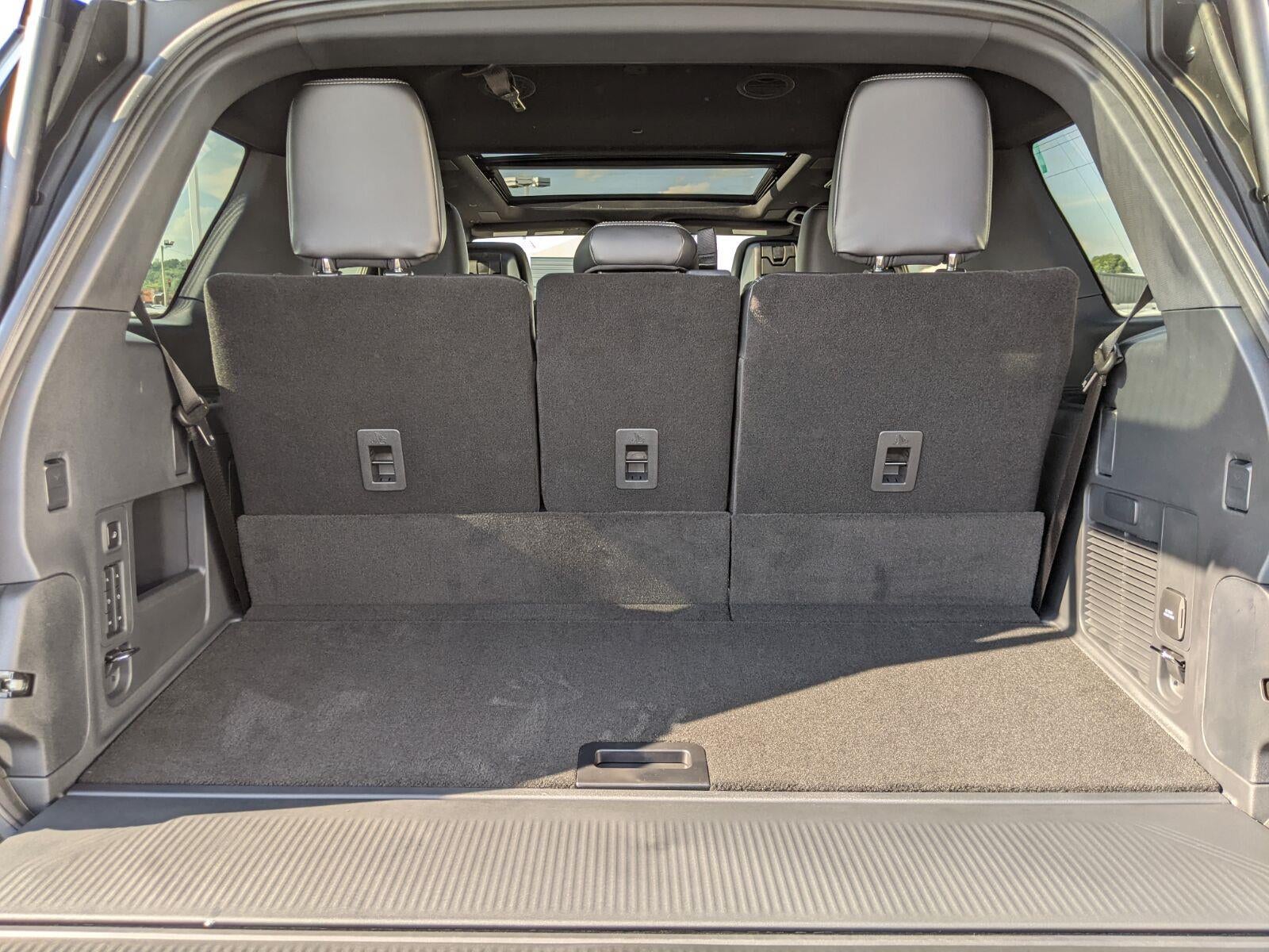 2027 Ford Expedition Platinum