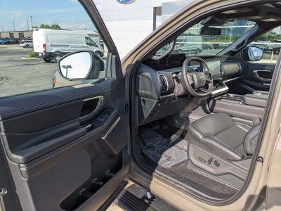 2027 Ford Expedition Platinum