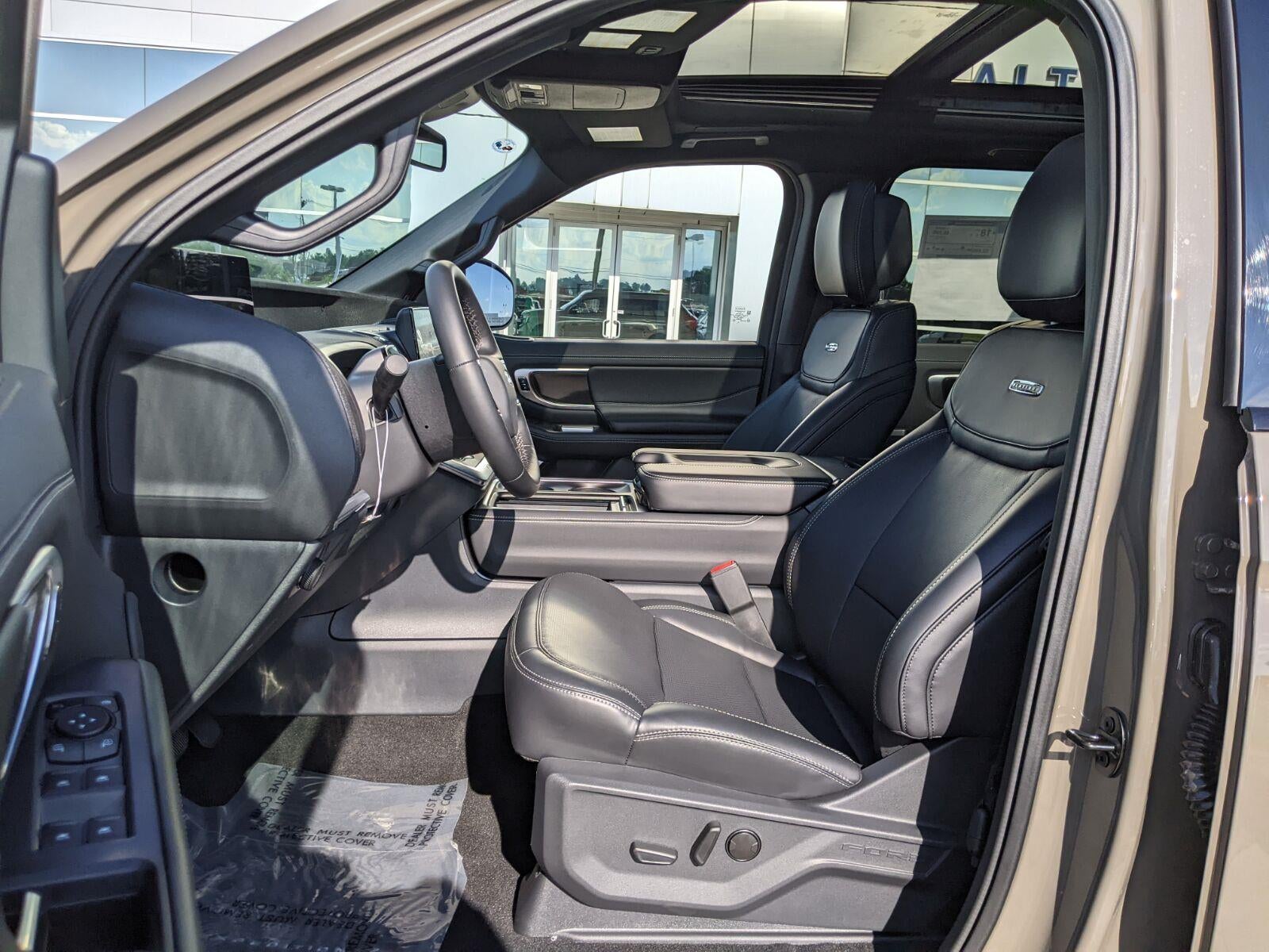 2027 Ford Expedition Platinum