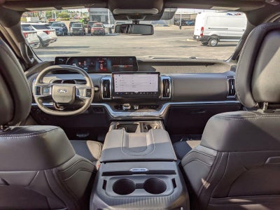 2027 Ford Expedition Platinum
