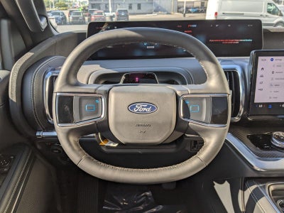 2027 Ford Expedition Platinum