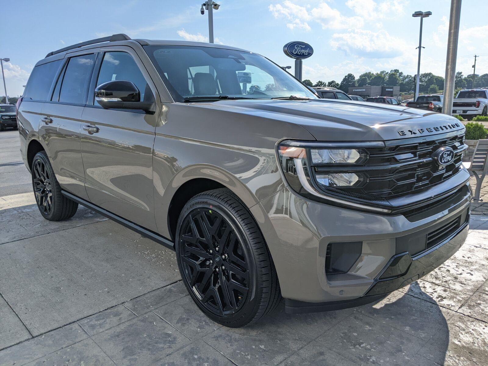 2027 Ford Expedition Platinum