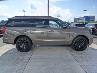 2027 Ford Expedition Platinum