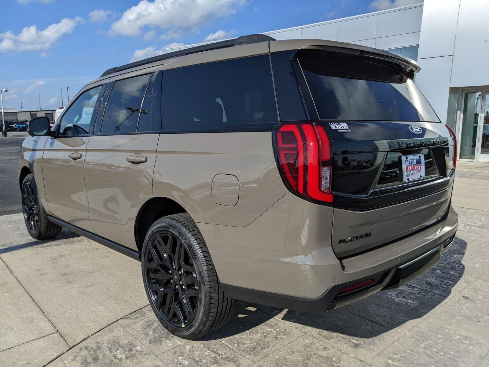 2027 Ford Expedition Platinum