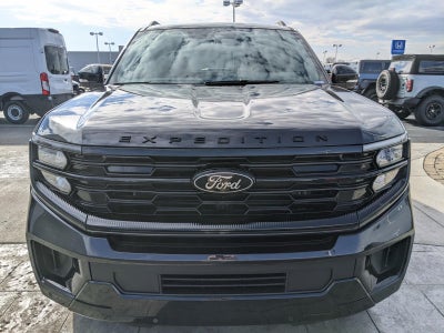 2025 Ford Expedition Platinum