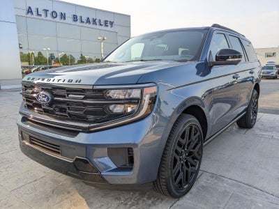 2027 Ford Expedition Platinum