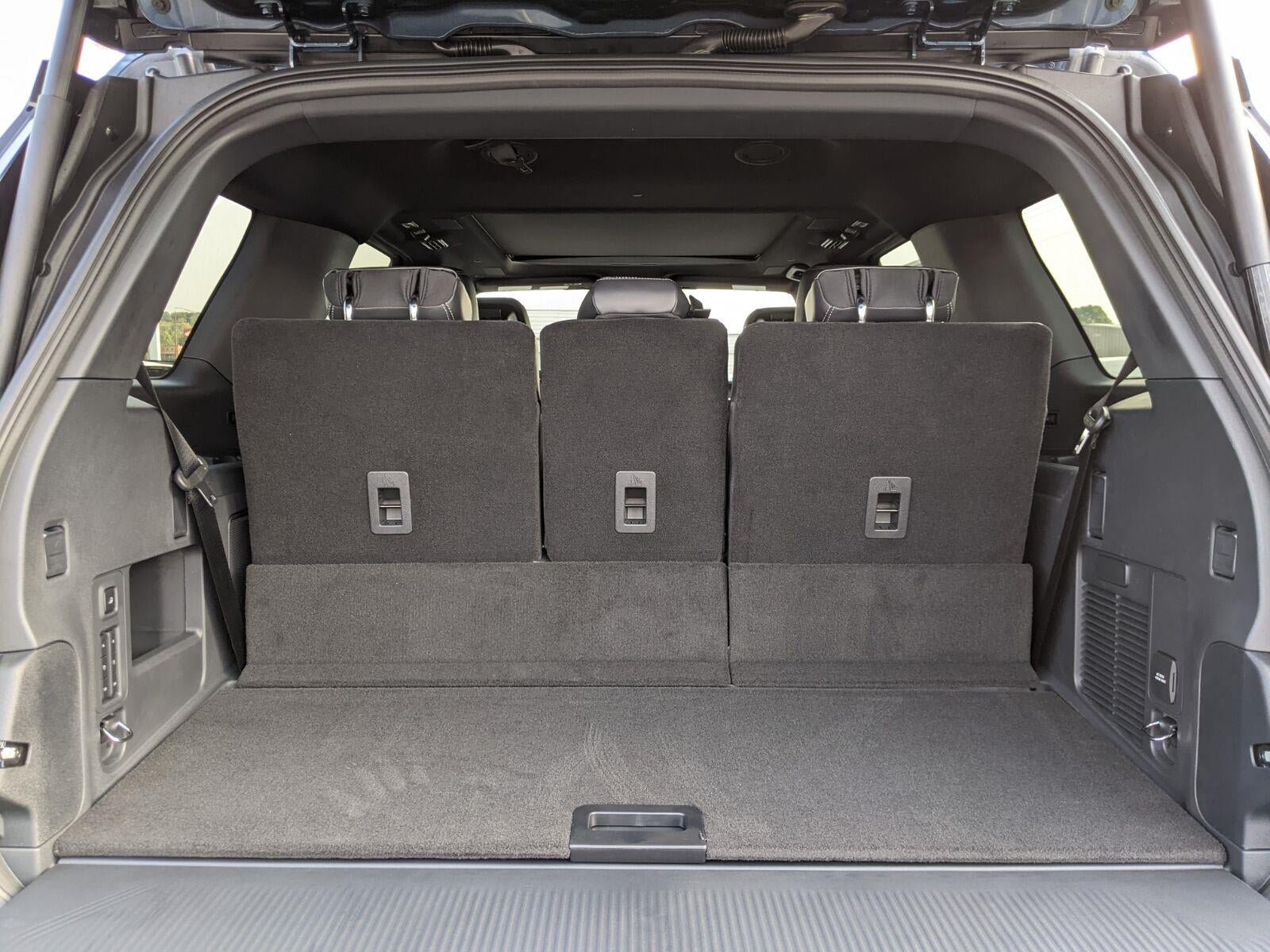 2027 Ford Expedition Platinum