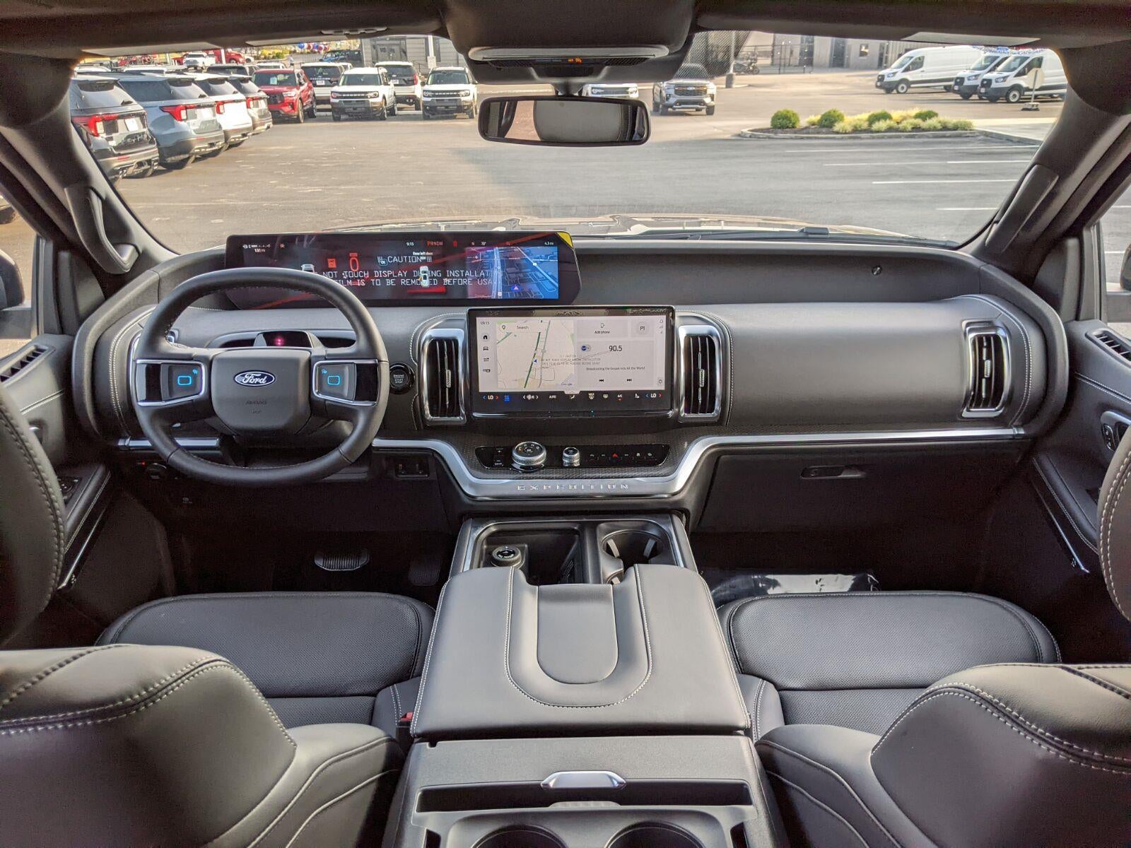 2027 Ford Expedition Platinum