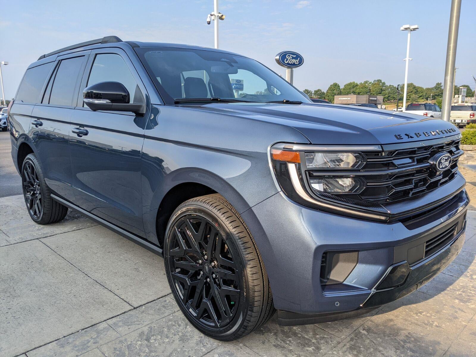 2027 Ford Expedition Platinum