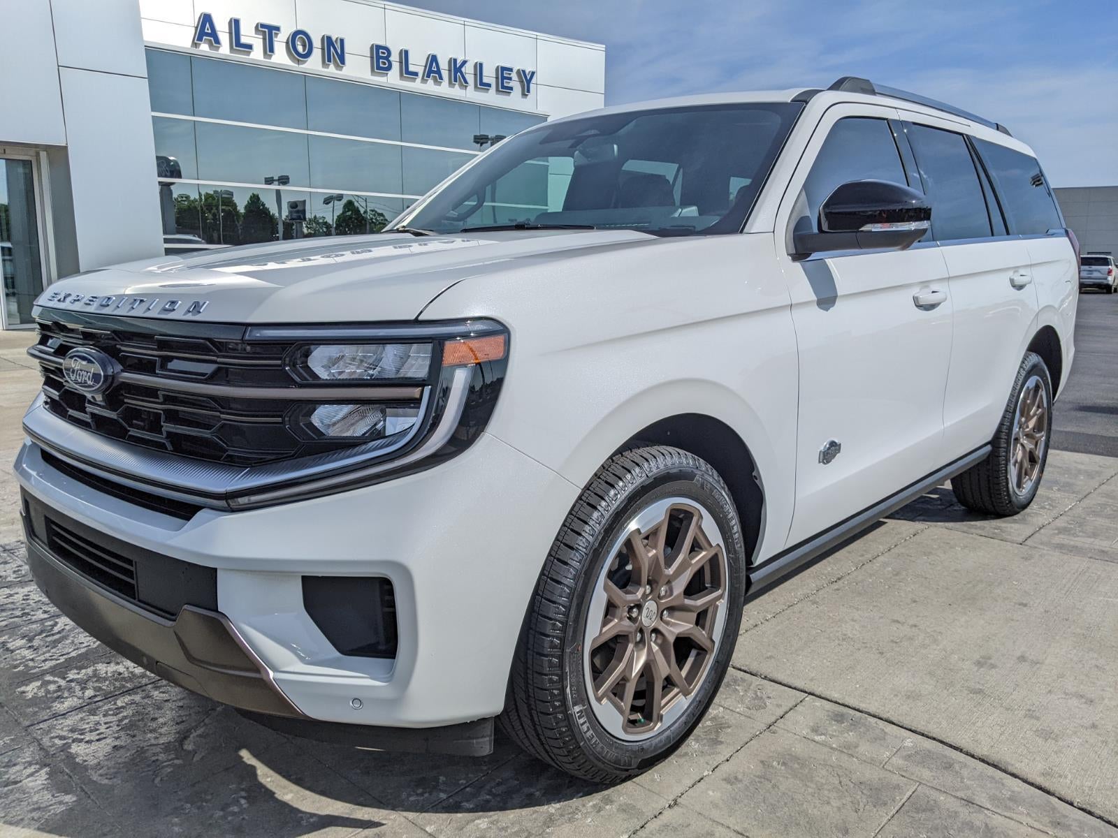 2026 Ford Expedition King Ranch