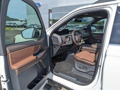 2026 Ford Expedition King Ranch