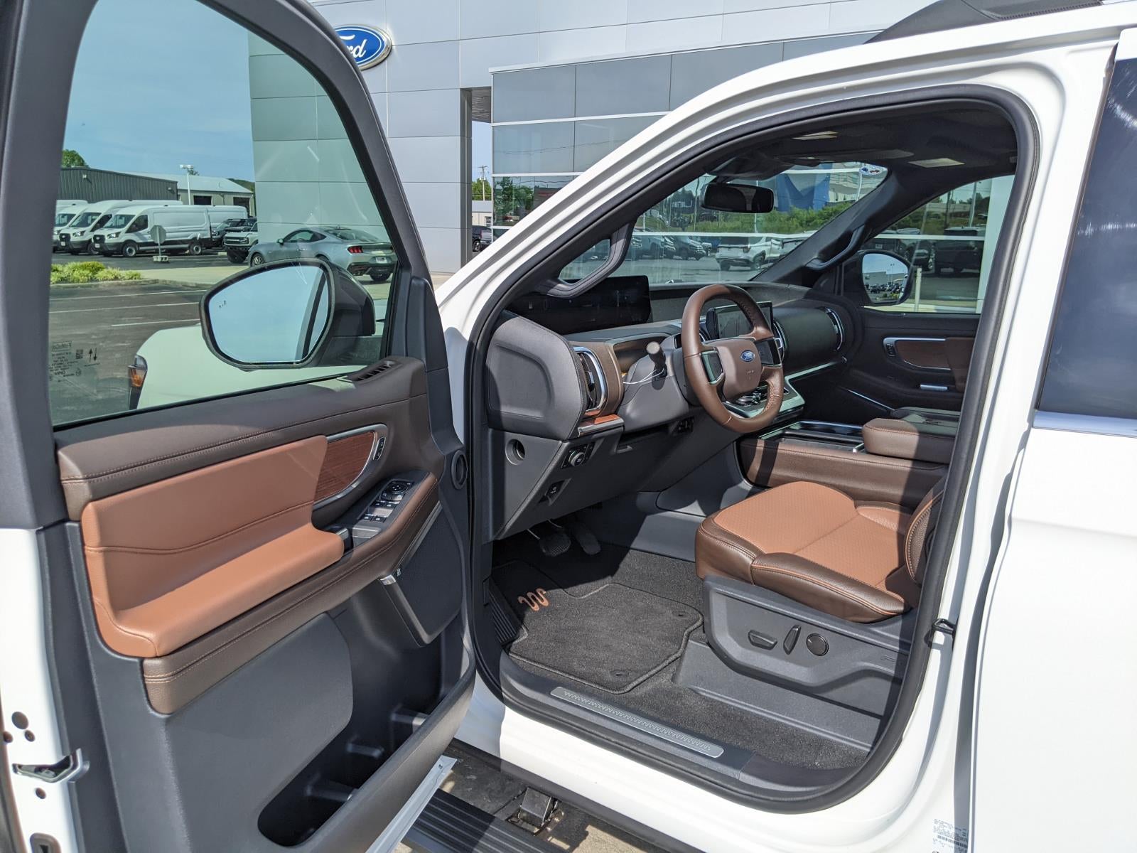 2026 Ford Expedition King Ranch