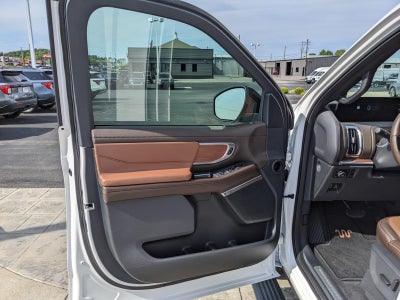 2026 Ford Expedition King Ranch