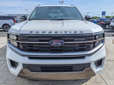 2026 Ford Expedition King Ranch
