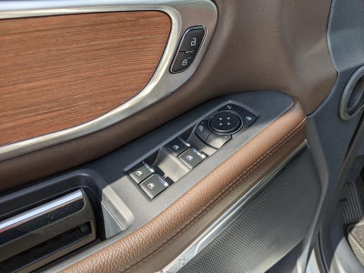 2026 Ford Expedition King Ranch