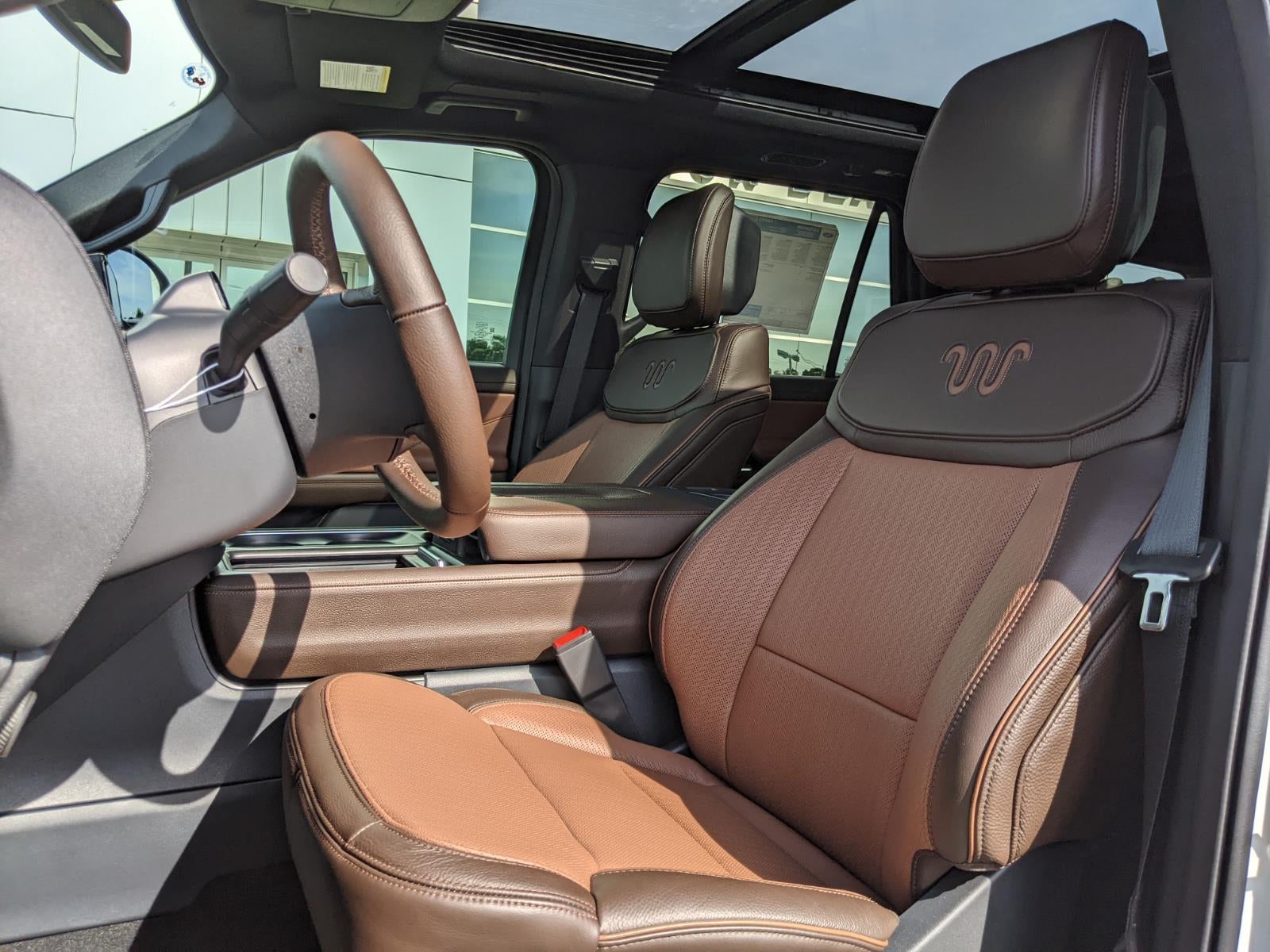 2026 Ford Expedition King Ranch