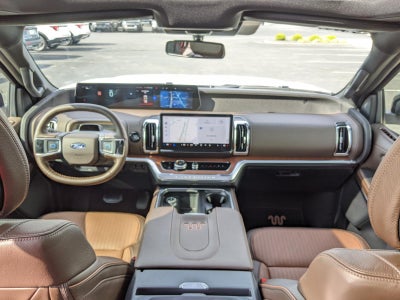 2026 Ford Expedition King Ranch