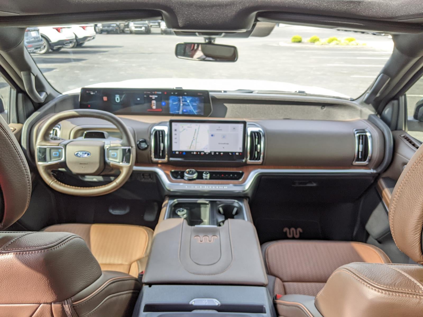 2026 Ford Expedition King Ranch