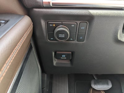 2026 Ford Expedition King Ranch