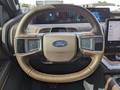 2026 Ford Expedition King Ranch