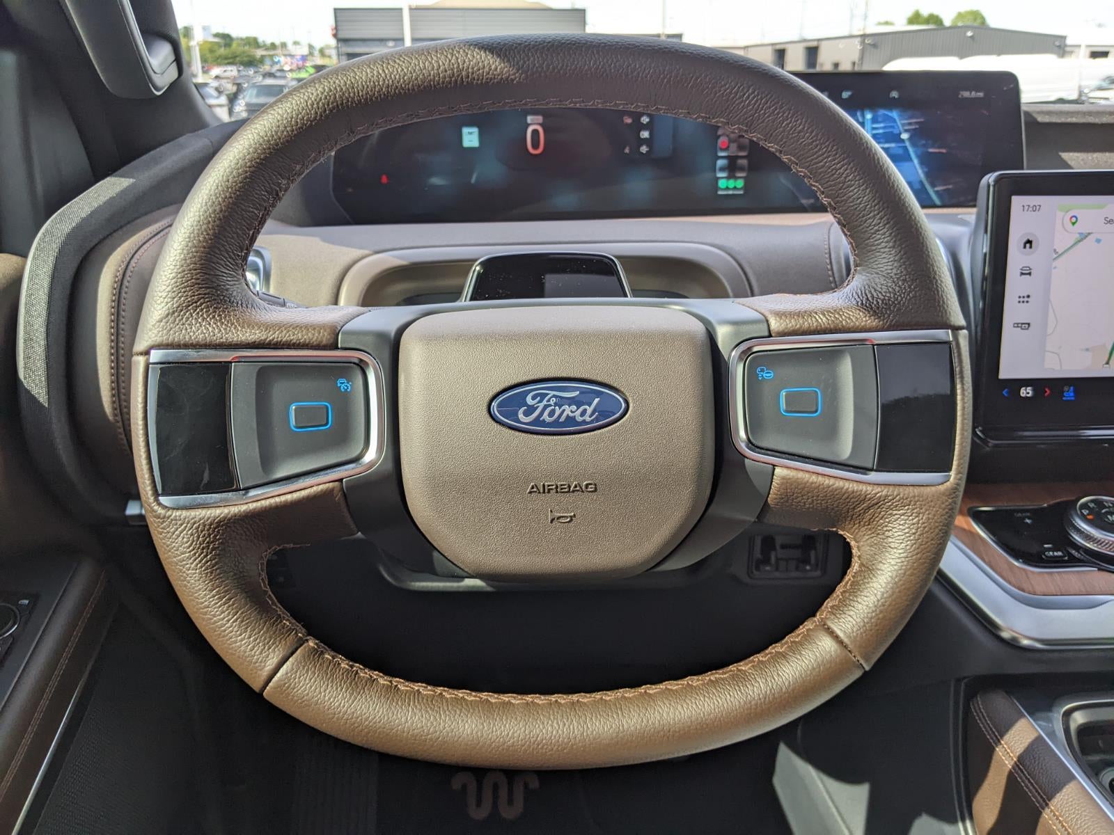 2026 Ford Expedition King Ranch