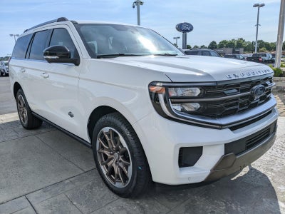 2026 Ford Expedition King Ranch