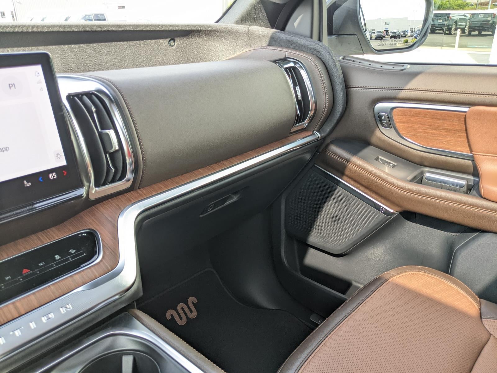 2026 Ford Expedition King Ranch
