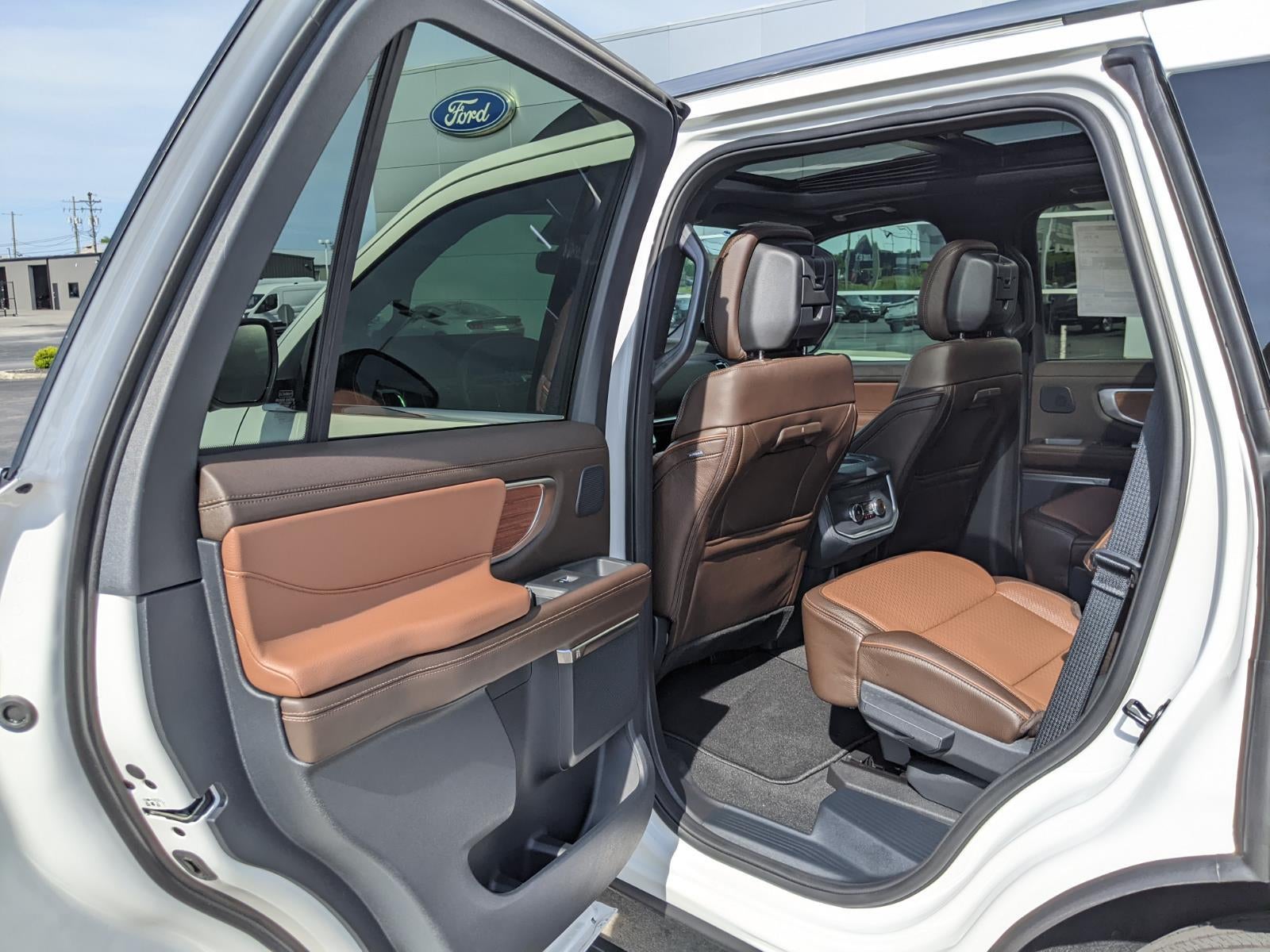 2026 Ford Expedition King Ranch