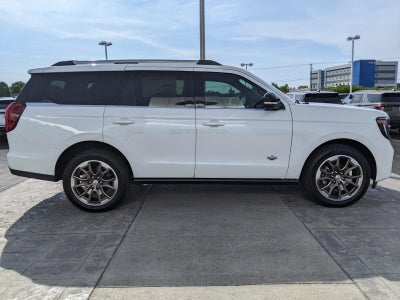 2026 Ford Expedition King Ranch