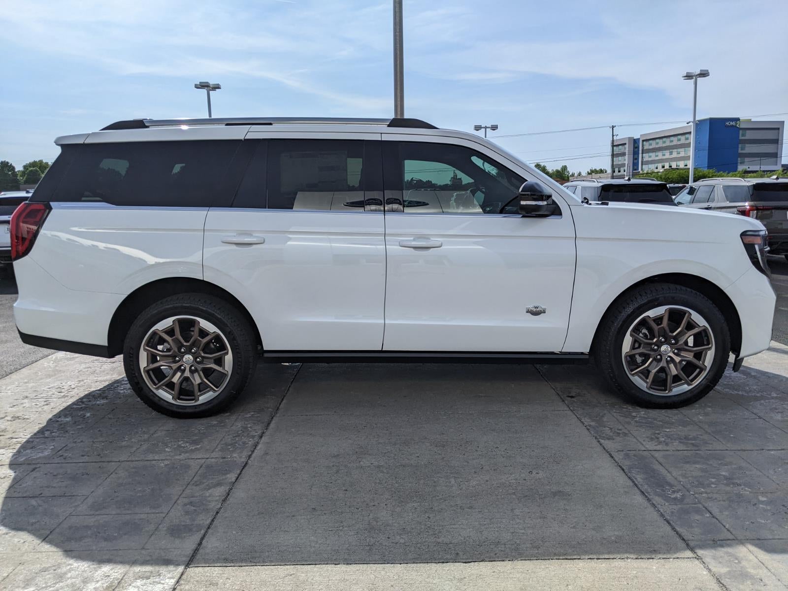 2026 Ford Expedition King Ranch