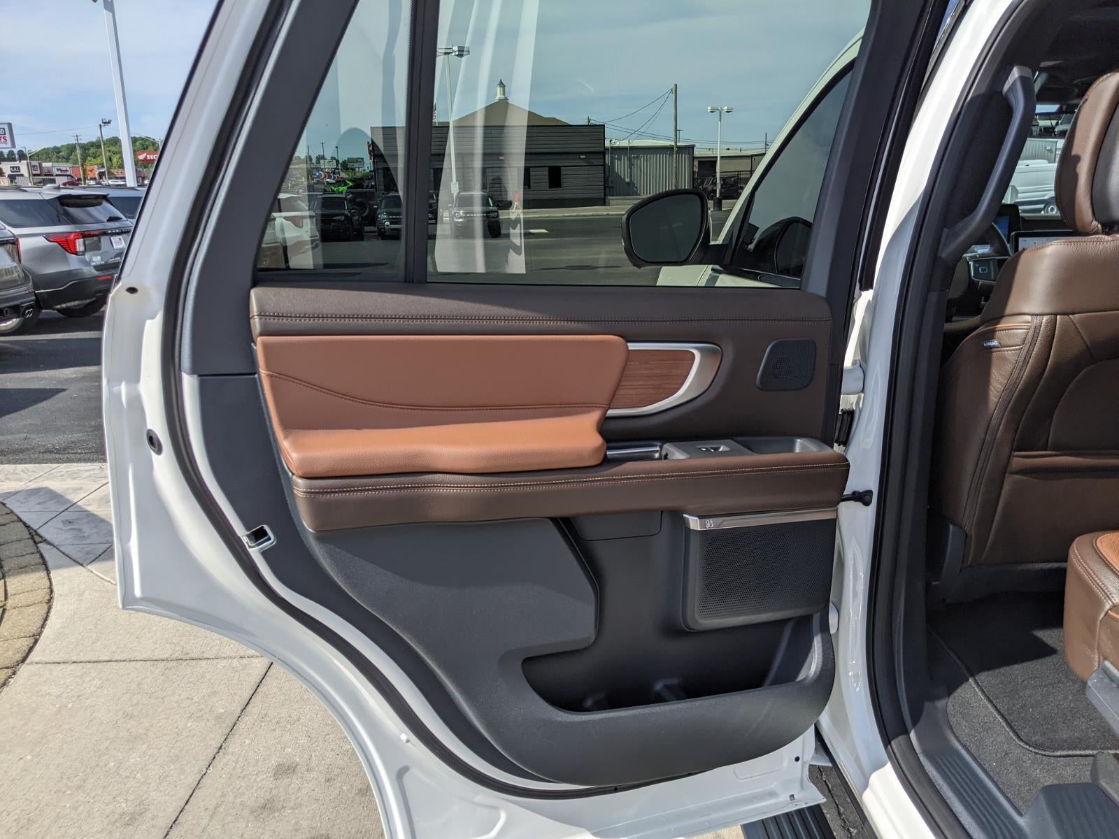 2026 Ford Expedition King Ranch