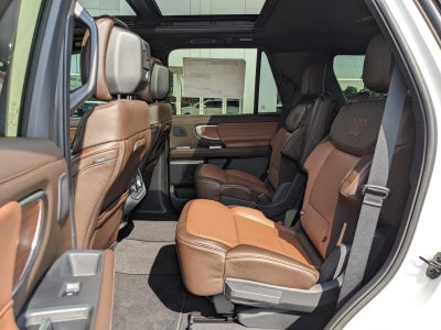 2026 Ford Expedition King Ranch