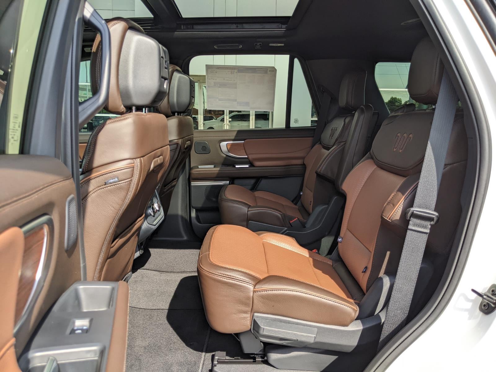 2026 Ford Expedition King Ranch