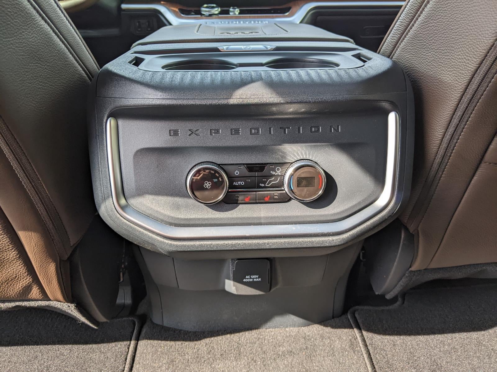 2026 Ford Expedition King Ranch