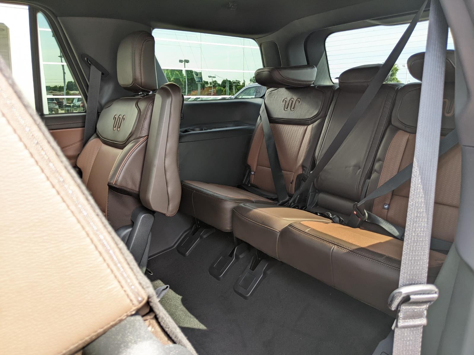 2026 Ford Expedition King Ranch