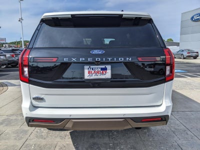 2026 Ford Expedition King Ranch