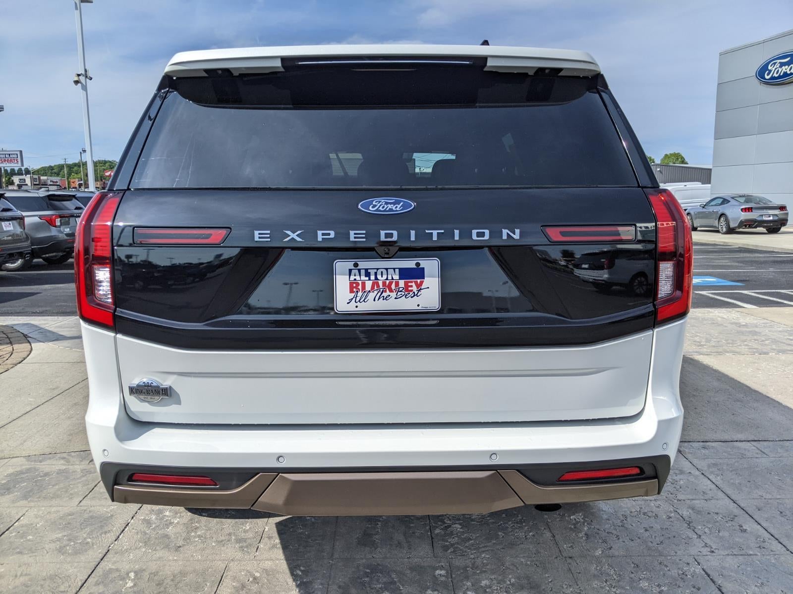 2026 Ford Expedition King Ranch