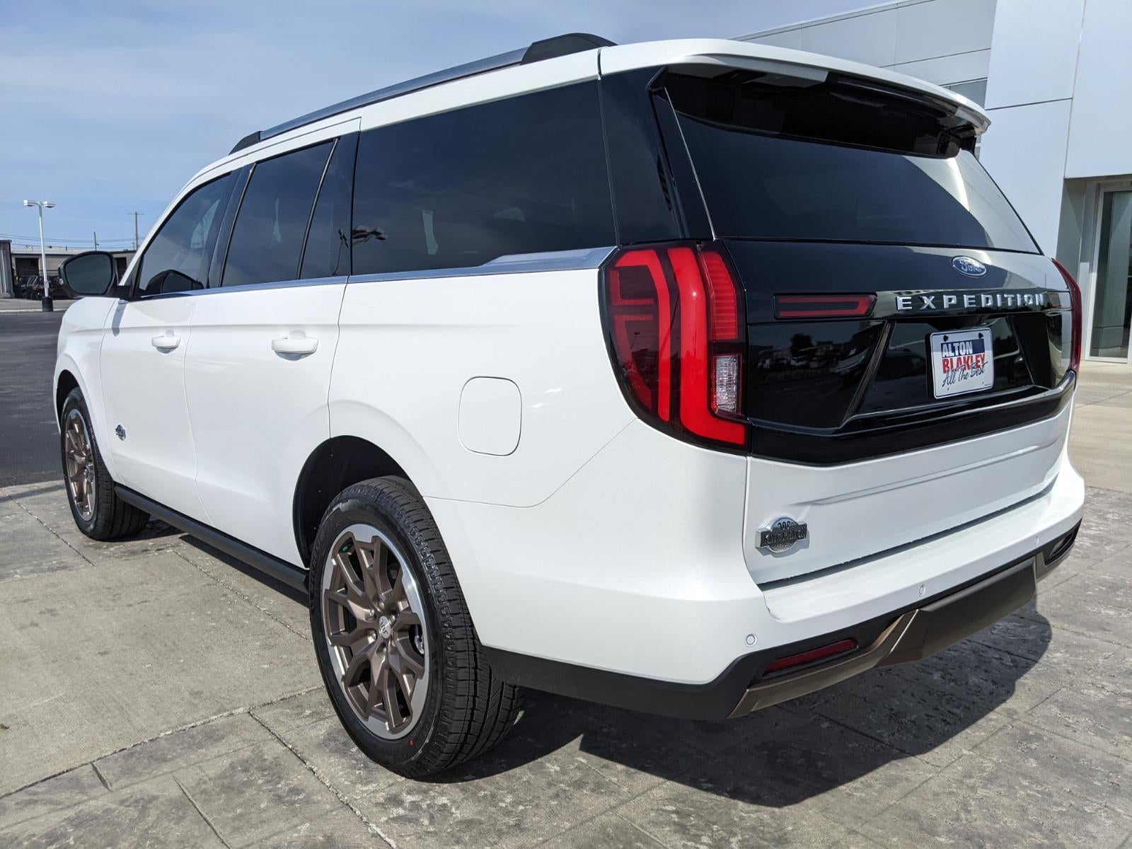 2026 Ford Expedition King Ranch