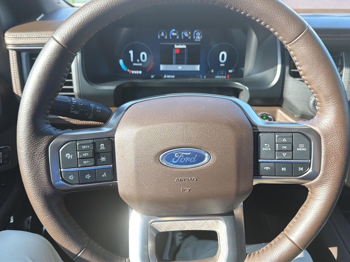 2023 Ford Expedition King Ranch