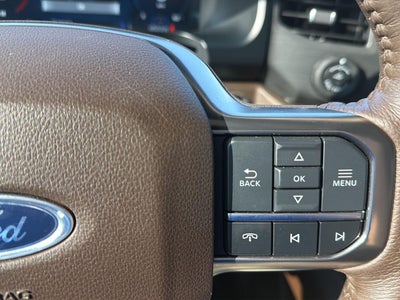 2023 Ford Expedition King Ranch