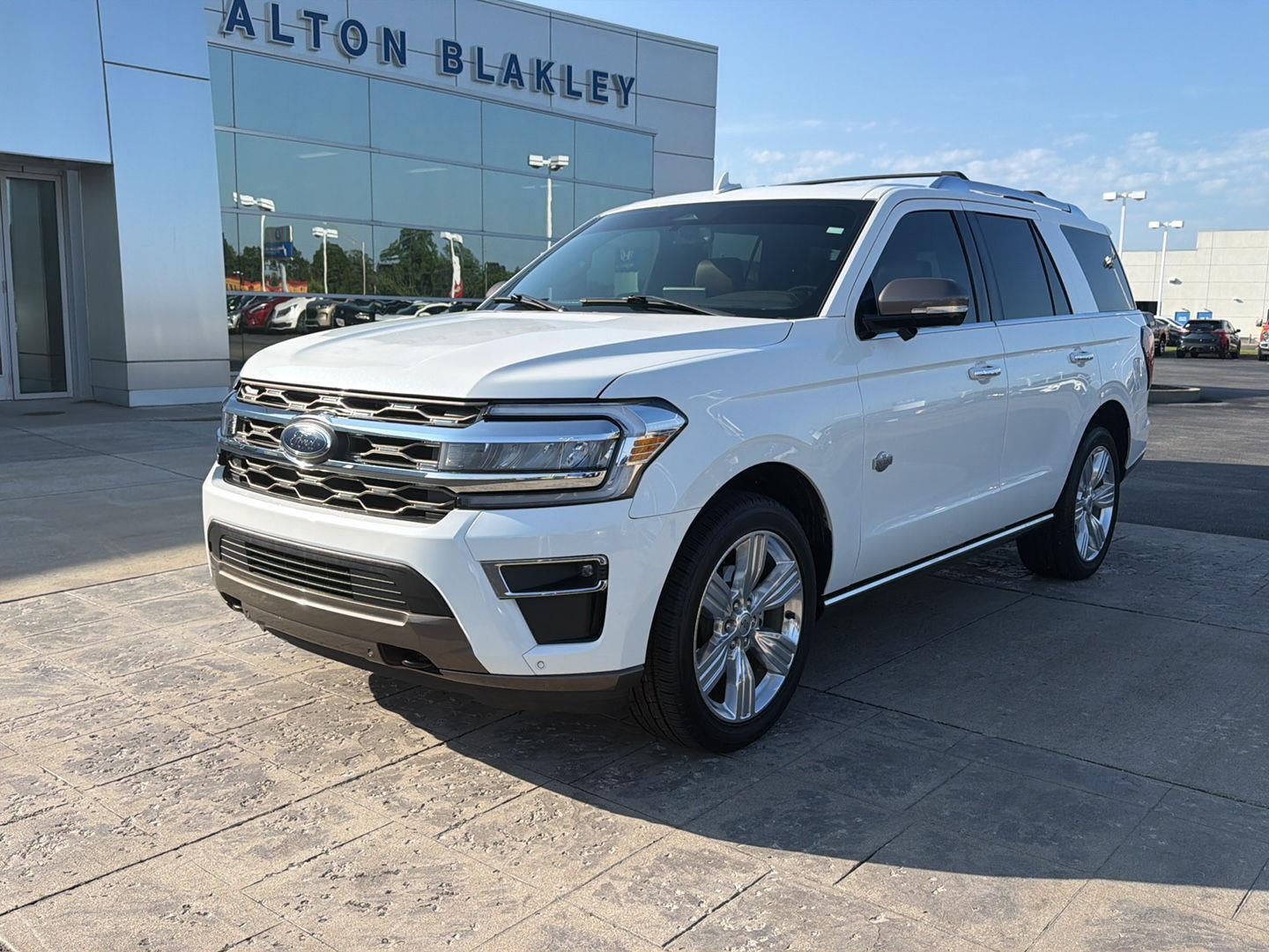 2023 Ford Expedition King Ranch