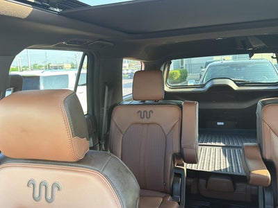2023 Ford Expedition King Ranch